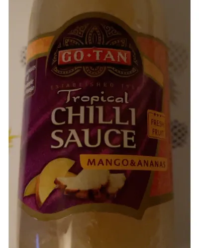 Photo of Tropical chili sauce by Old El Paso