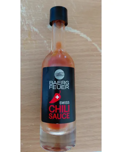 Photo of Swiss Chili Sauce by Baergfeuer