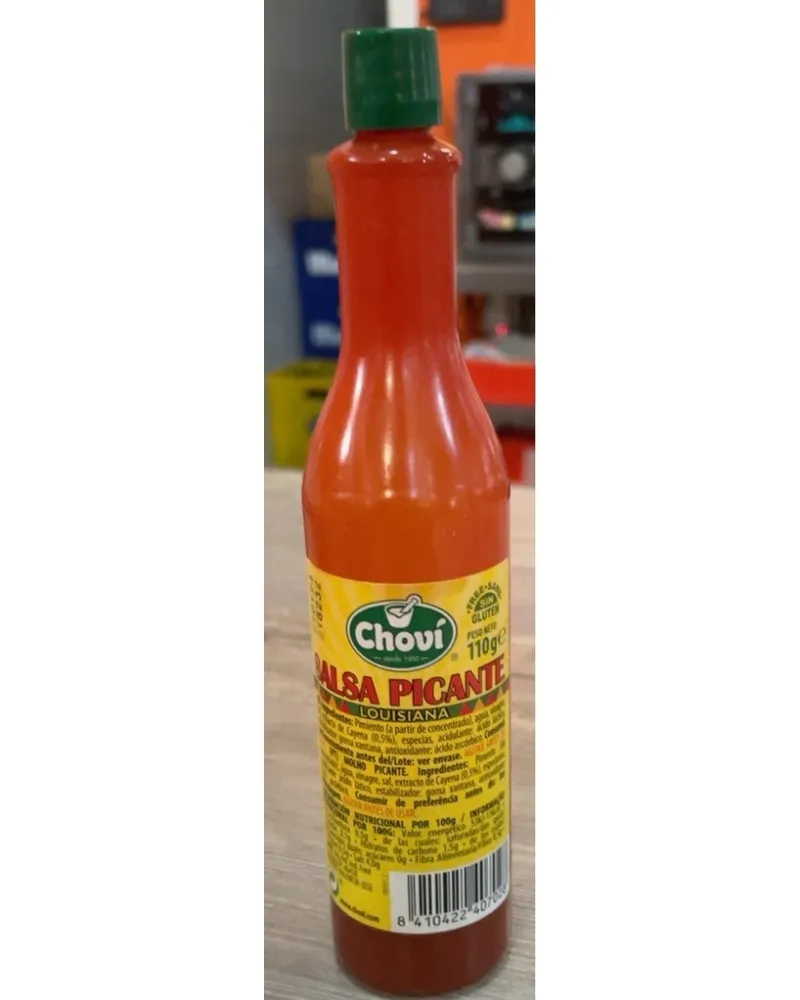 Photo of Salsa picante by Chovi