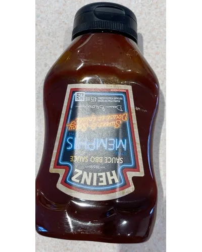 Photo of Sauce bbq memphis by Heinz