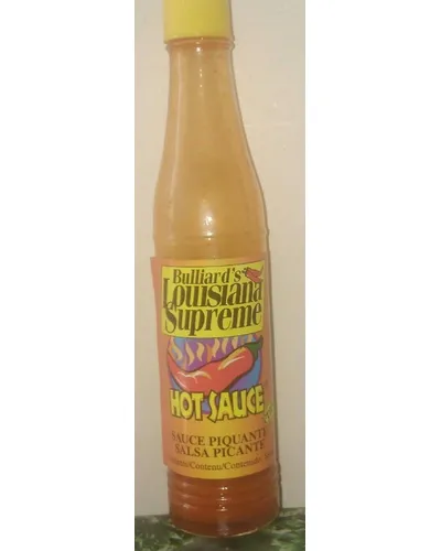 Photo of Hot Sauce by Bulliard's Louisiana Supreme