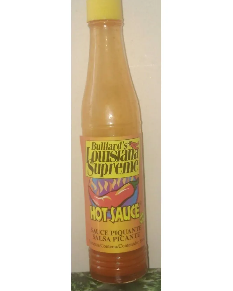 Photo of Hot Sauce by Bulliard's Louisiana Supreme