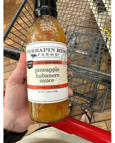 Photo of Pineapple Habanero Sauce by Terrapin Ridge Farms