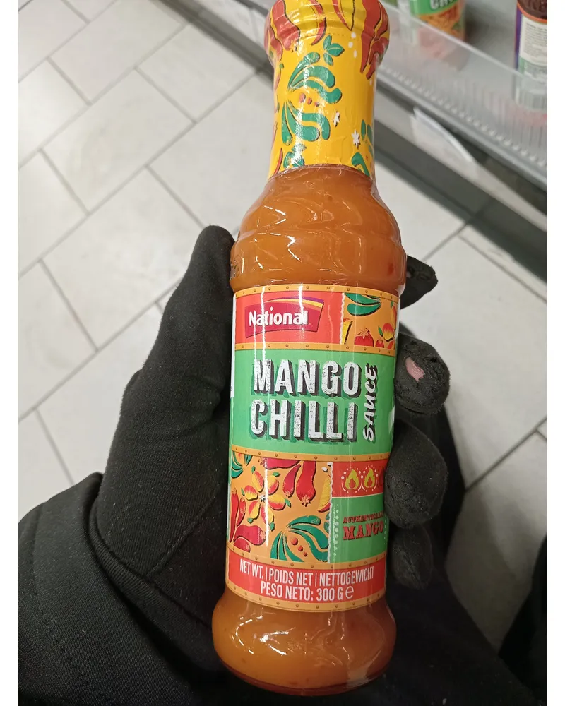 Photo of Chilli Sauce by National