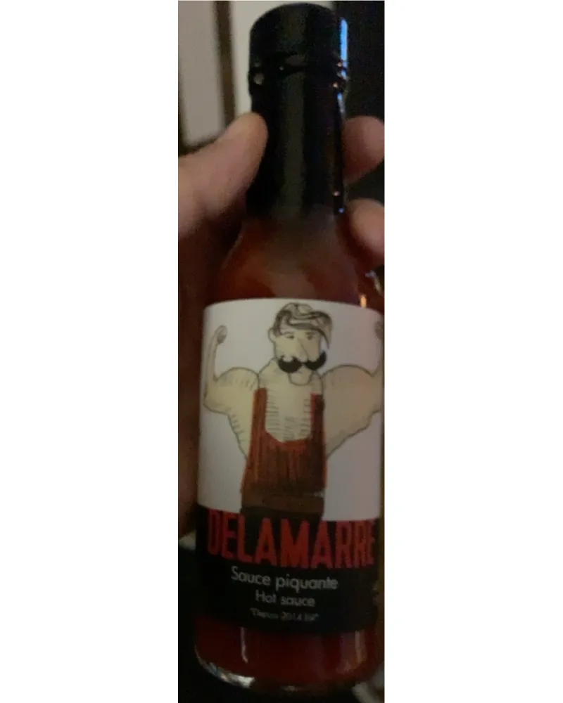 Photo of Hot sauce by Delamarre
