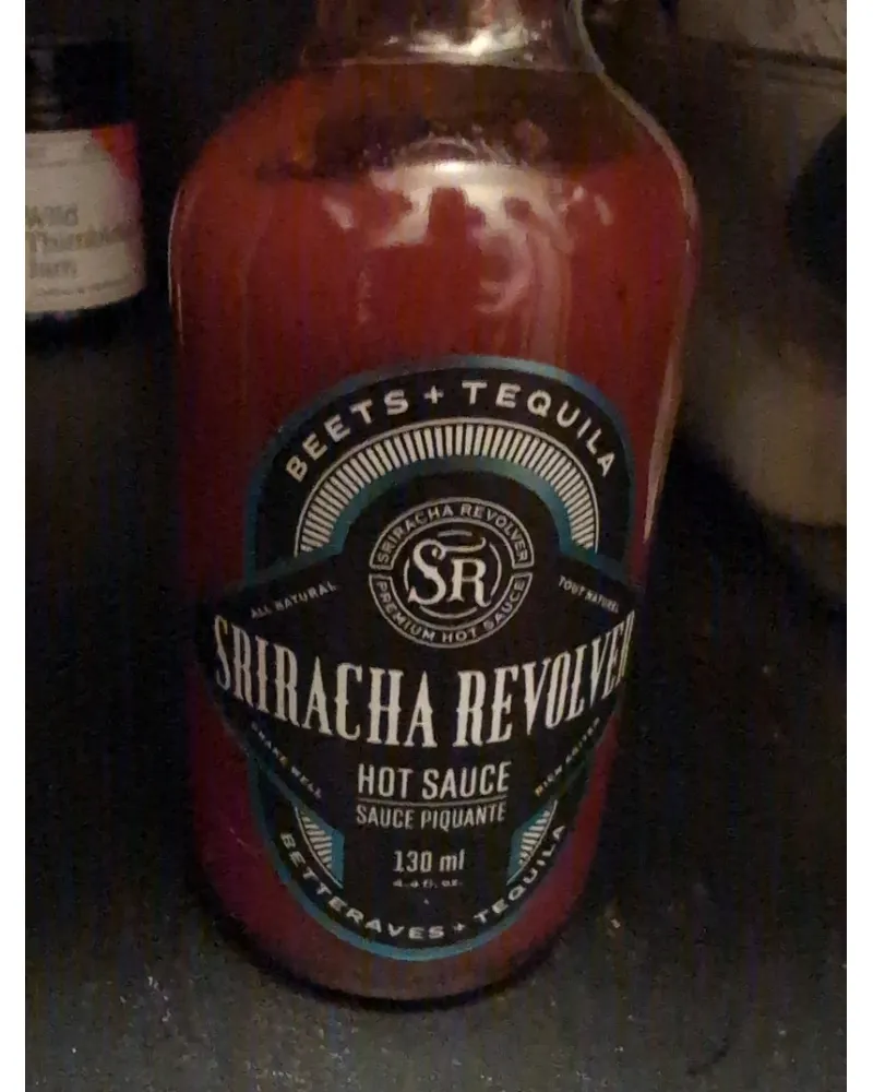 Photo of Hot Sauce by Sriracha Revolver
