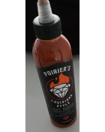 Photo of Louisiana Style Hot Sauce by Poiriers