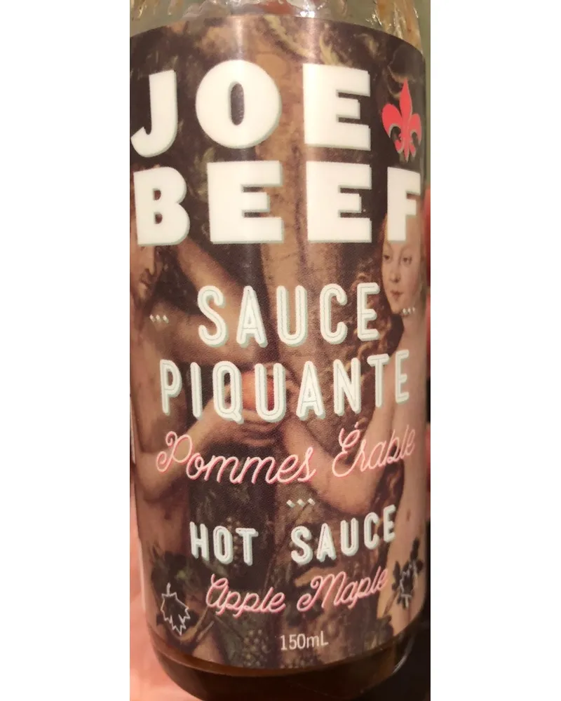 Photo of Sauce piquante by Joe Beef