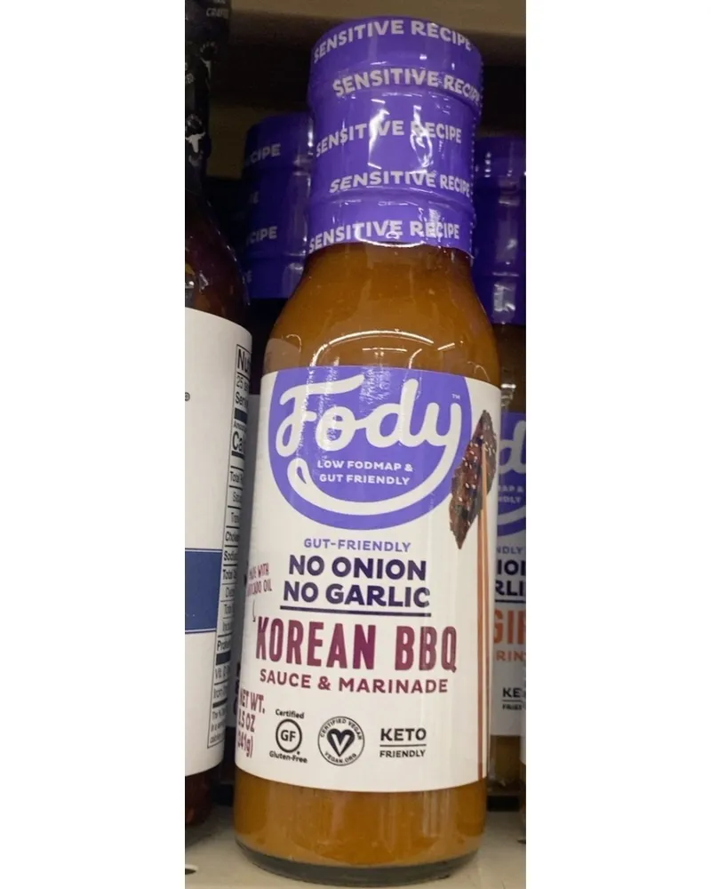 Photo of Korean BBQ Sauce & Marinade by Fody