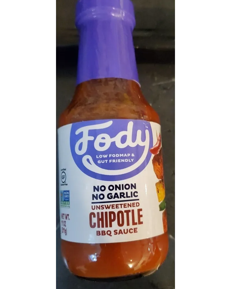 Photo of Unsweetened Chipotle BBQ Sauce by Fody