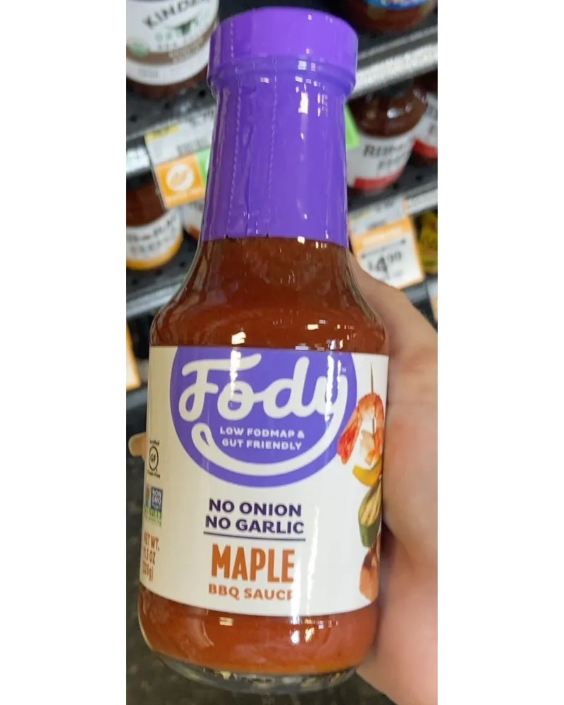 Photo of Maple BBQ Sauce by Fody