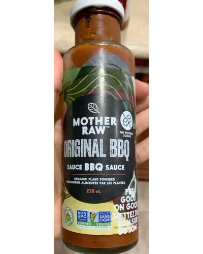 Photo of Original BBQ Sauce by Mother Raw