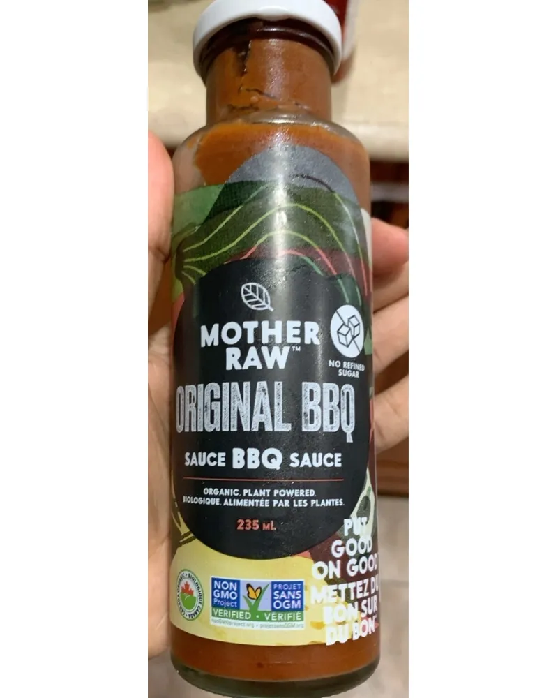 Photo of Original BBQ Sauce by Mother Raw