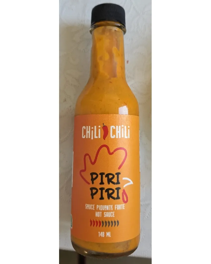 Photo of Piri Piri Sauce by Chili Chili
