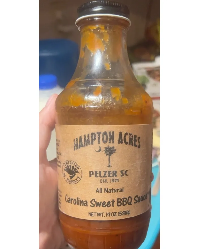 Photo of Carolina Sweet BBQ Sauce by Hampton Acres