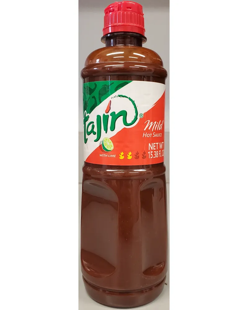 Photo of Mild Hot Sauce with Lime, Mild with Lime by Tajin