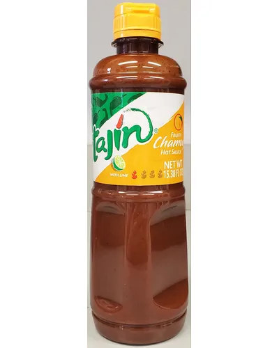 Photo of Fruity Chamoy Hot Sauce with Lime, Fruity Chamoy with Lime by Tajin