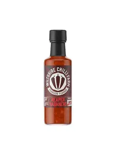 Photo of Reaper Habanero Hot Sauce by Wiltshire Chili Farm