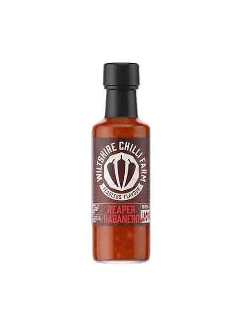 Photo of Reaper Habanero Hot Sauce by Wiltshire Chili Farm