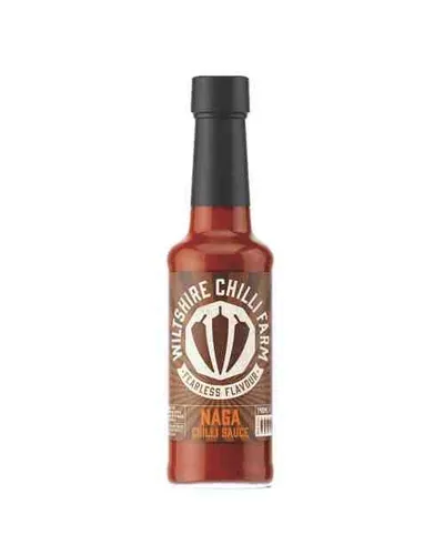 Photo of Naga Chilli Sauce by Wiltshire Chili Farm
