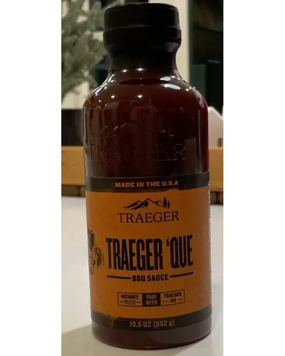 Photo of 'que BBQ Sauce by Traeger