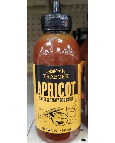 Photo of Sweet & Tangy BBQ Sauce by Traeger