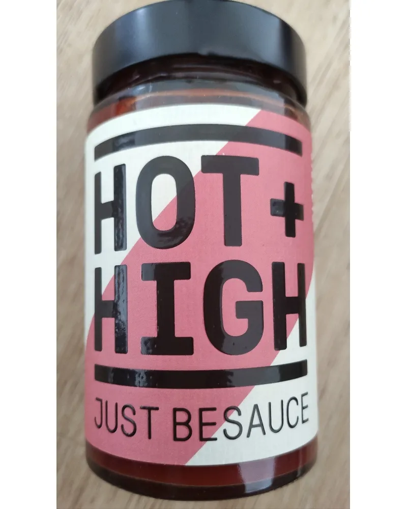Photo of Chili Sauce by Hot+High