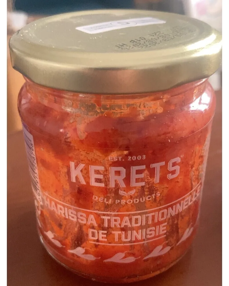 Photo of Harissa traditionnelle de Tunisie by Kerets