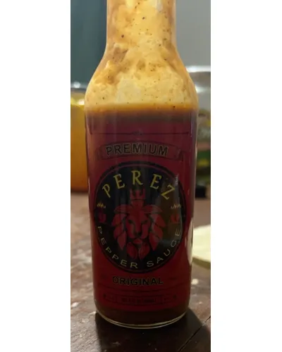 Photo of Original Pepper Sauce by Perez Pepper Sauce