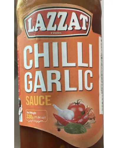 Photo of Chilli Garlic Sauce by Lazzat