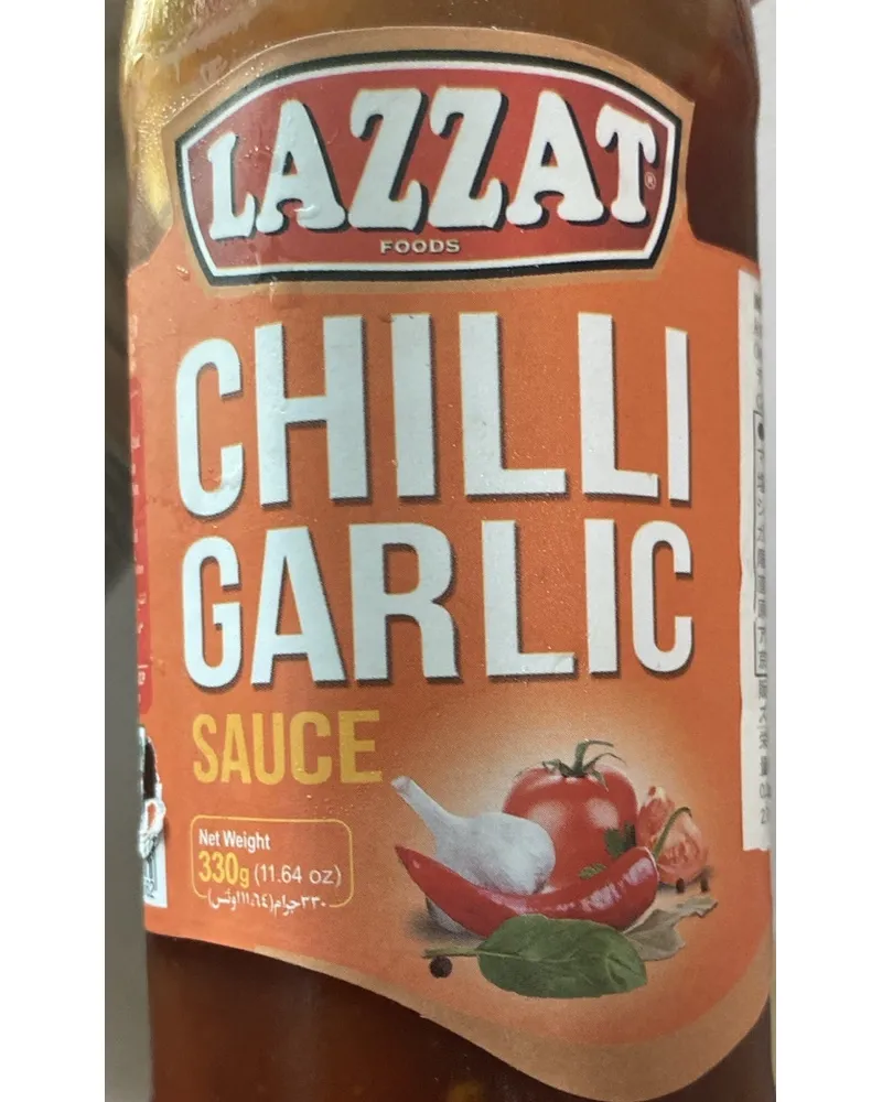 Photo of Chilli Garlic Sauce by Lazzat