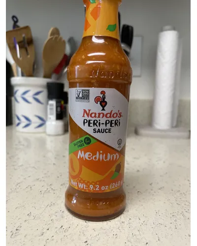 Photo of Medium Peri-Peri Sauce by Nando's