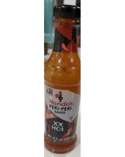 Photo of Hot Peri-Peri Sauce by Nando's