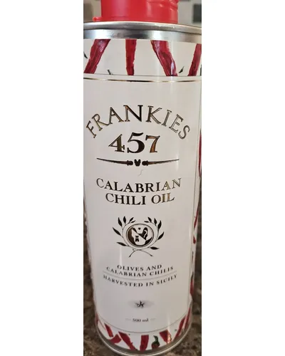 Photo of Calabrian Chili Oil by Frankies 457