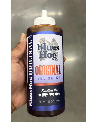 Photo of Original Barbecue Sauce by Blues Hog
