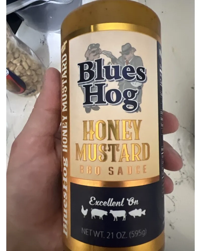 Photo of Honey Mustard Sauce by Blues Hog