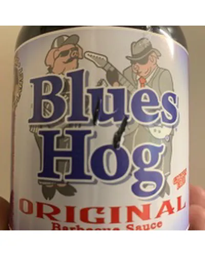 Photo of BBQ Sauce, Original by Blues Hog