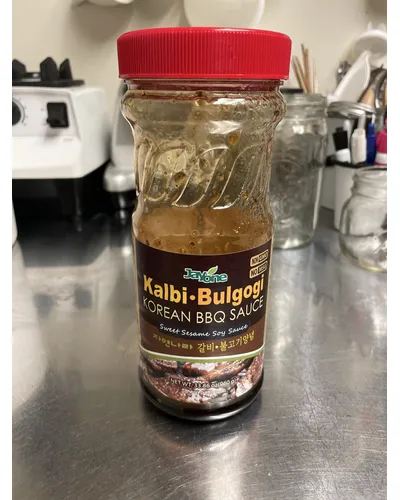 Photo of Kalbi Bulgogi Korean BBQ sauce by Jayone