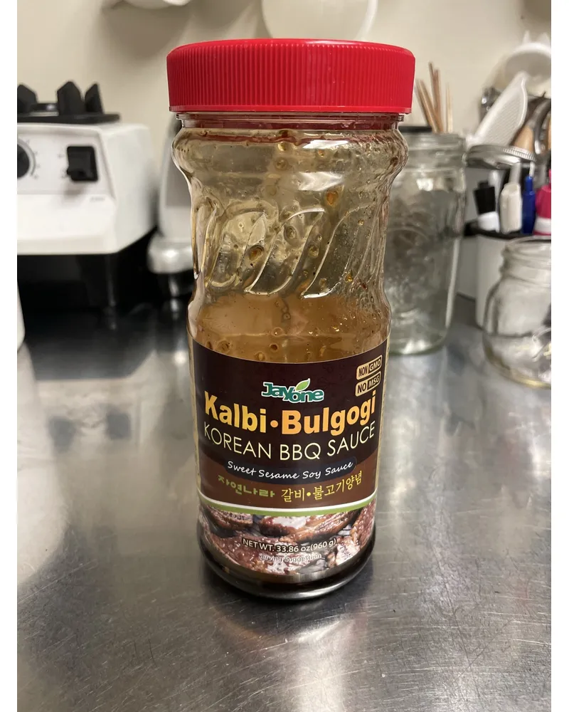 Photo of Kalbi Bulgogi Korean BBQ sauce by Jayone