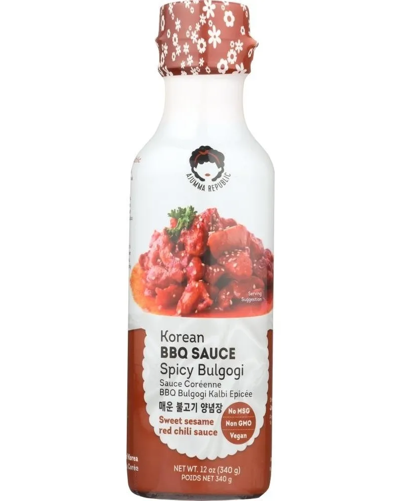 Photo of Korean BBQ Sauce, Spicy Bulgogi by J1