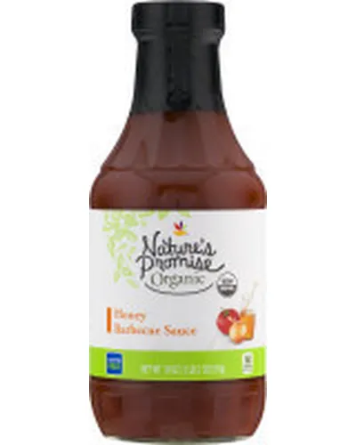 Photo of Organic Honey Barbecue Sauce by Ahold