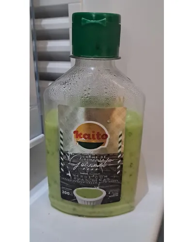 Photo of Creme de Pimenta by Kaito