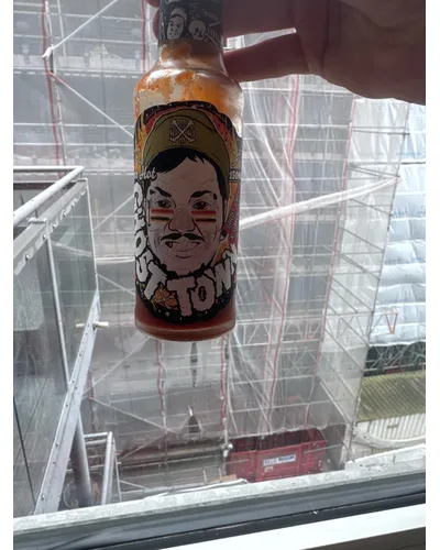 Photo of Tubby Tom’s Ghost Town Hot Sauce by Tubby Tom