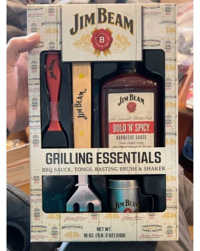 Photo of Bold 'n' Spicy Barbecue Sauce by Jim Beam