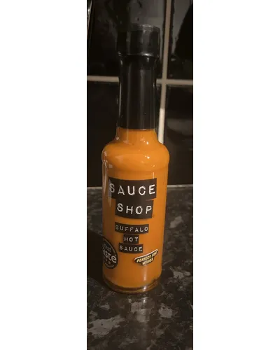 Photo of Buffalo Hot Crafted with Fermented Jala by Sauce Shop