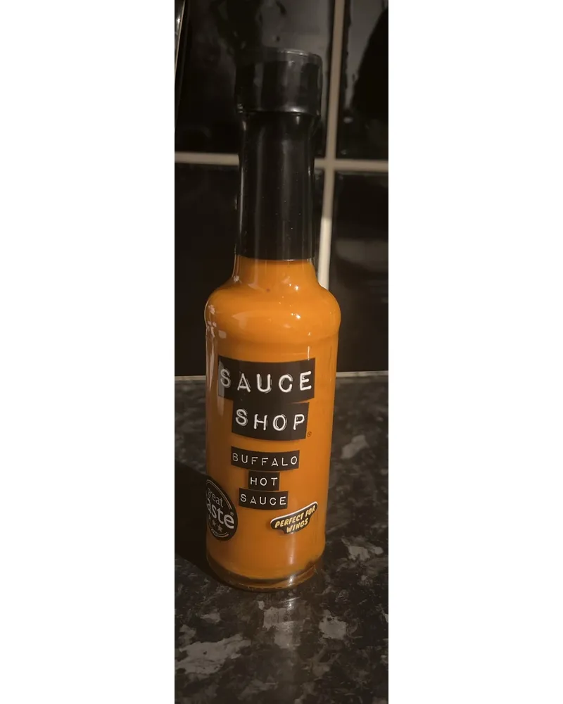 Photo of Buffalo Hot Crafted with Fermented Jala by Sauce Shop