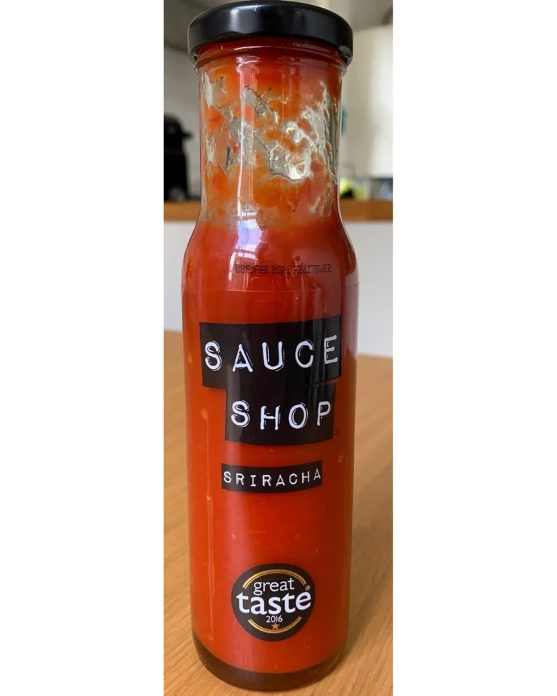 Photo of Sriracha chilli sauce by Sauce Shop