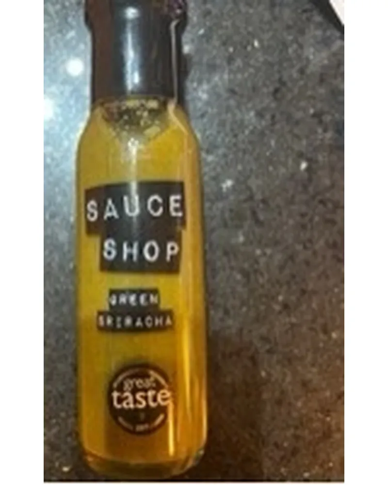 Photo of Green Sriracha by Sauce Shop