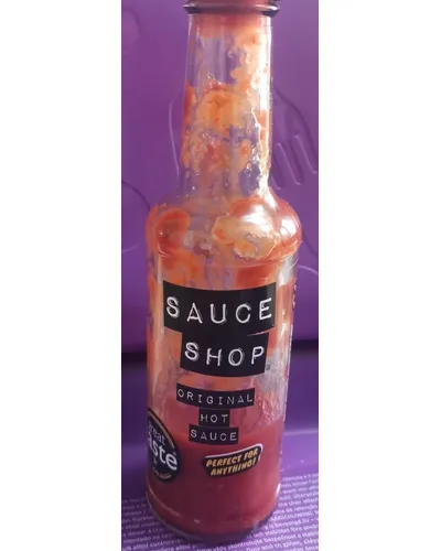 Photo of Original Hot Sauce by Sauce Shop