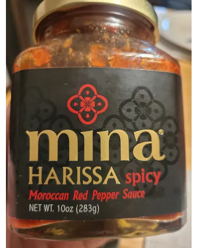 Photo of Harissa Moroccan Red Pepper Sauce, Spicy by Mina